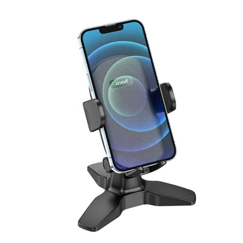 Hoco PH46 Zero Sense Automatic Press Desktop Stand Hoco PH46 Zero Sense Automatic Press Desktop Stand
